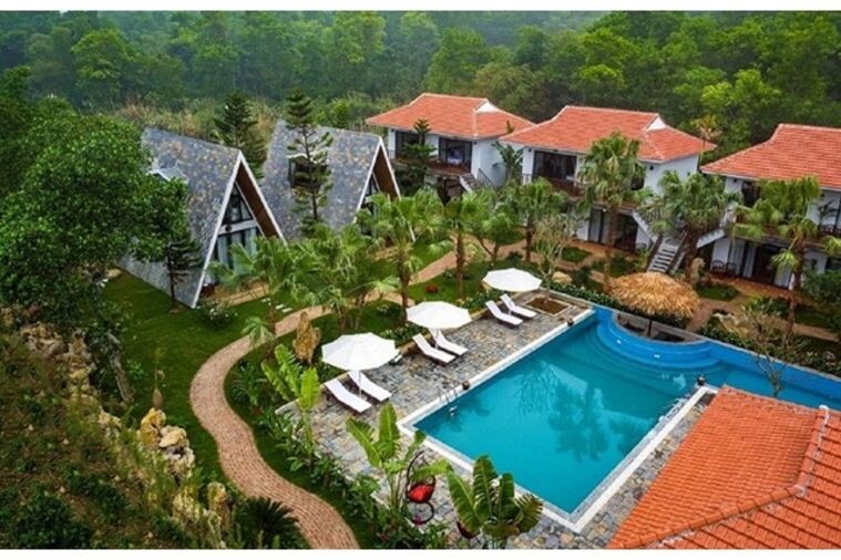 Bái Đính Garden Resort Ninh Bình